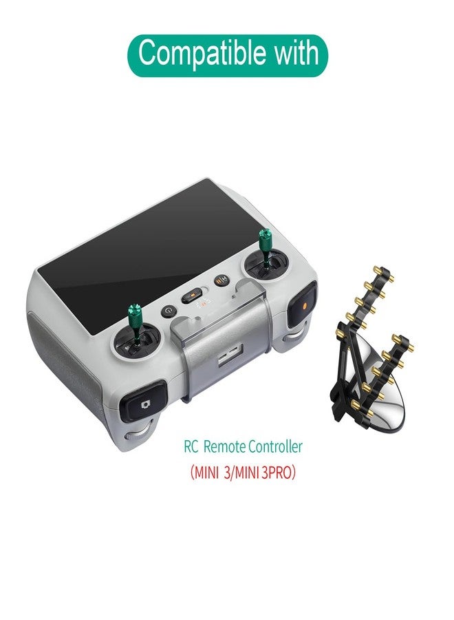 Taoke Antenna Range Extender Compatible with DJI RC Remote Controller, Signal Booster Amplifier for Mavic Mini 3/Mini 3 Pro - Image 2